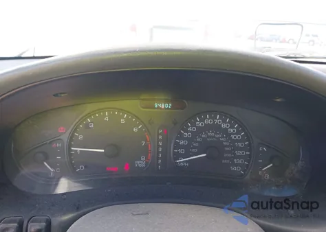 2000 Oldsmobile Intrigue Gx z USA, uszkodzony, nr VIN 1G3WH52H2YF121799